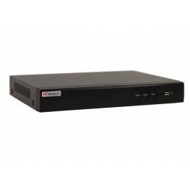 DS-H308QA 8-ми канальный гибридный HD-TVI регистратор HiWatch